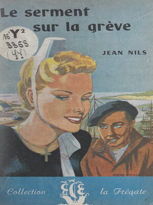 cover image of Le serment sur la grève